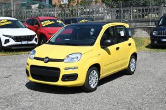 nuovo FIAT Panda