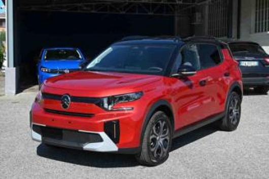 C3 Aircross