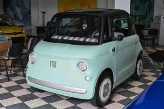 nuovo FIAT Topolino