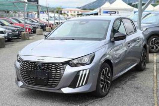nuovo PEUGEOT 208
