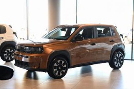 nuovo FIAT Grande Panda
