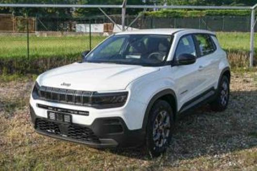 nuovo JEEP Avenger
