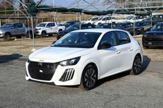 nuovo PEUGEOT 208