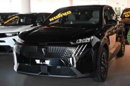 nuovo PEUGEOT 3008