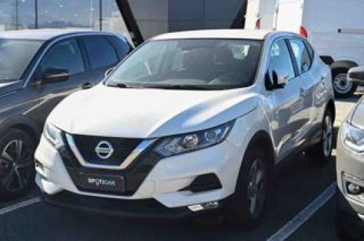 usato NISSAN Qashqai