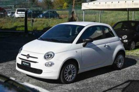 usato FIAT 500