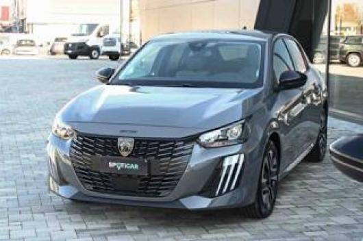 usato PEUGEOT 208