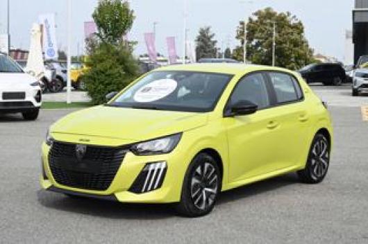Km 0 PEUGEOT 208