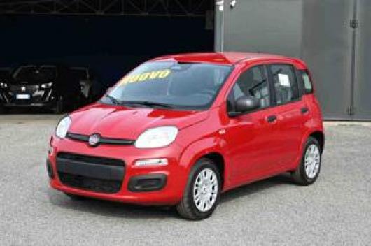 nuovo FIAT Panda