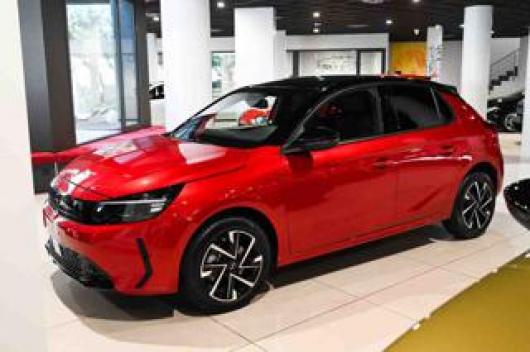 nuovo OPEL Corsa