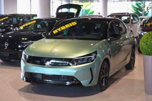 nuovo OPEL Corsa
