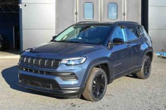 nuovo JEEP Compass