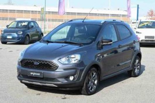 usato FORD Ka+