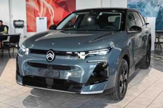 nuovo CITROEN C5 Aircross