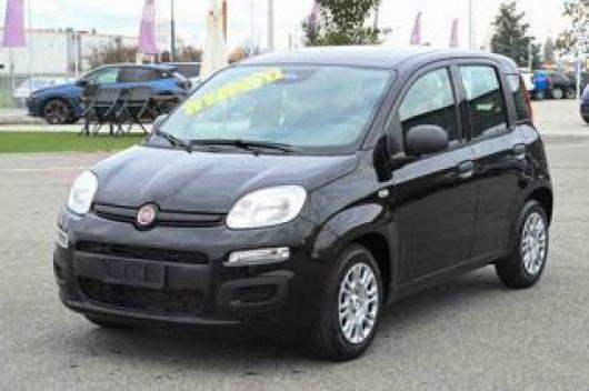 nuovo FIAT Panda