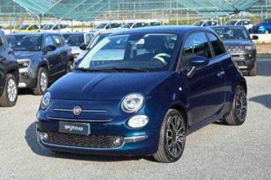 usato FIAT 500