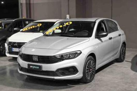 Km 0 FIAT Tipo