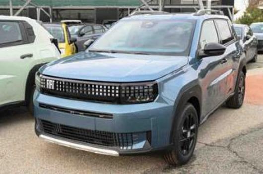 nuovo FIAT Grande Panda