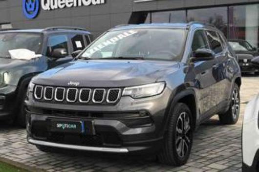 usato JEEP Compass