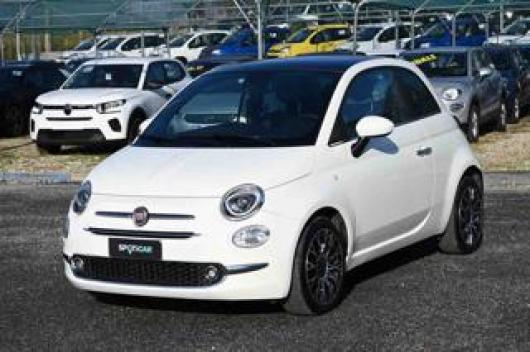 usato FIAT 500