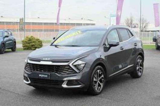 usato KIA Sportage