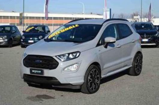 usato FORD EcoSport