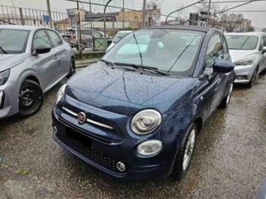 usato FIAT 500