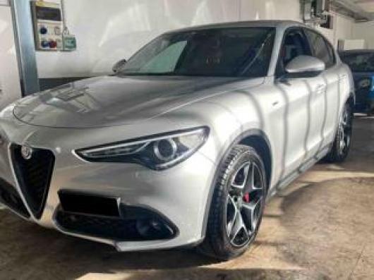 usato ALFA ROMEO Stelvio
