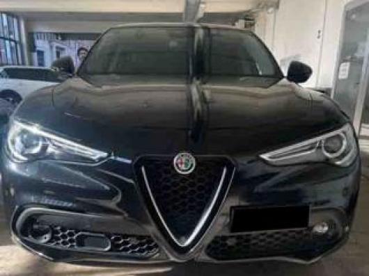 usato ALFA ROMEO Stelvio