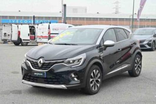 usato RENAULT Captur