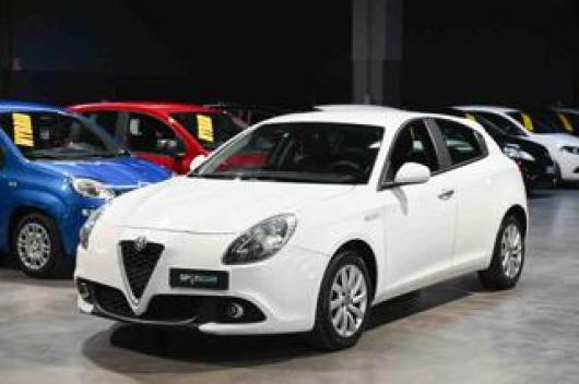 usato ALFA ROMEO Giulietta