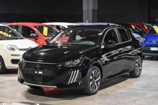 nuovo PEUGEOT 208