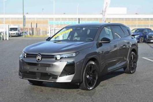 nuovo CITROEN C5 Aircross
