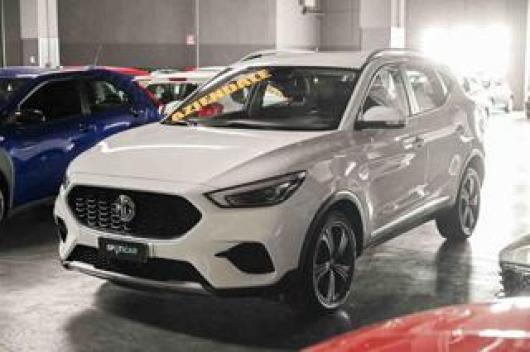 usato MG ZS