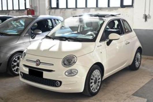 usato FIAT 500
