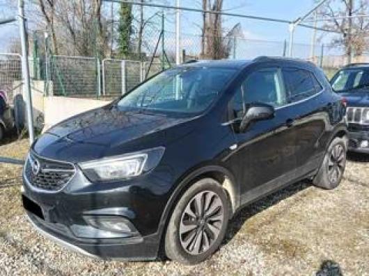 usato OPEL Mokka X