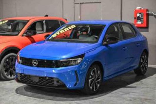 nuovo OPEL Corsa