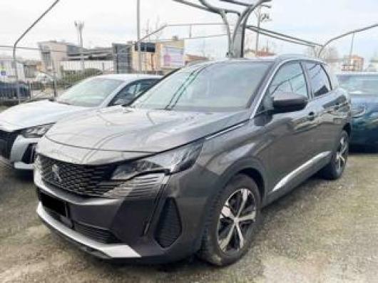 usato PEUGEOT 3008