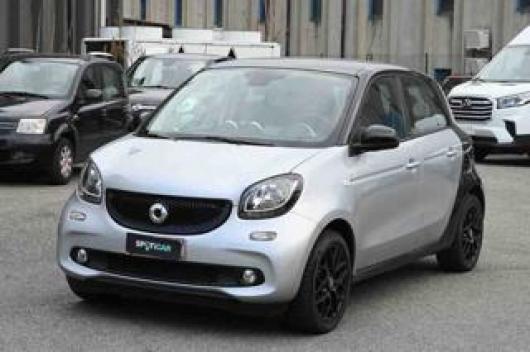 usato SMART ForFour