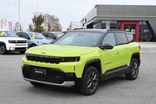 usato JEEP Compass