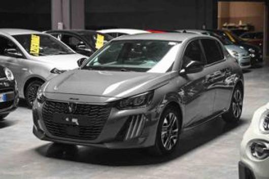 usato PEUGEOT 208