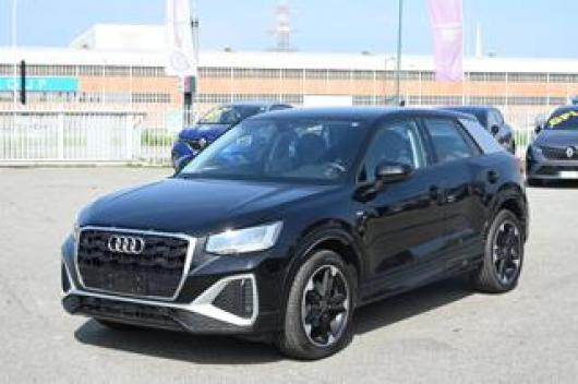 usato AUDI Q2