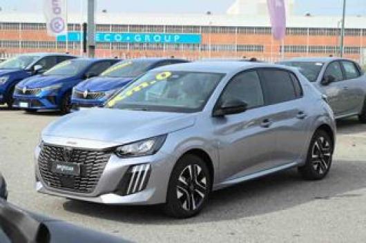 Km 0 PEUGEOT 208