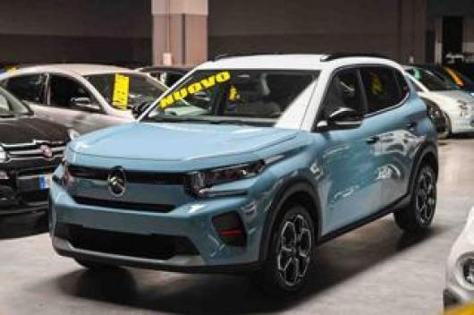 nuovo CITROEN C3