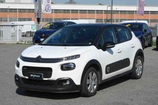 usato CITROEN C3
