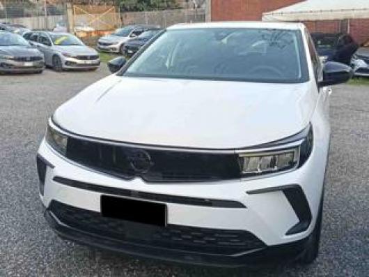 usato OPEL Grandland