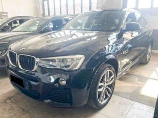 usato BMW X4