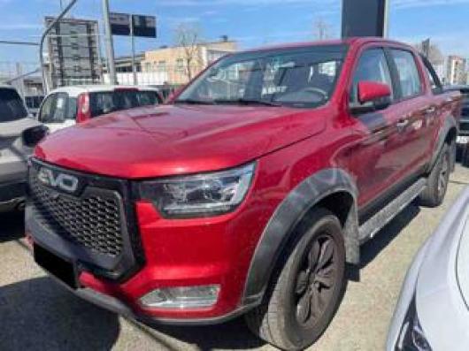 usato EVO Evo Cross4