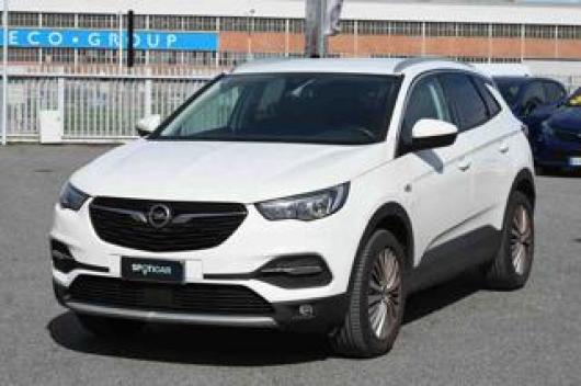 usato OPEL Grandland X