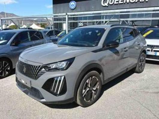 usato PEUGEOT 2008